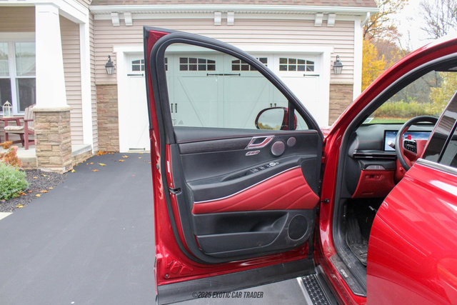 Used 2025 Genesis GV80 3.5T image 27