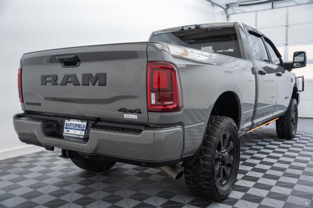Used 2026 RAM 2500 Big Horn AWD/4WD image 5