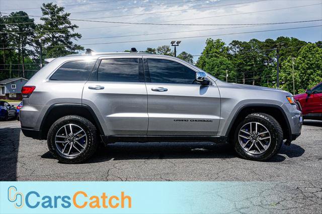 Used 2021 Jeep Grand Cherokee Limited AWD/4WD image 2