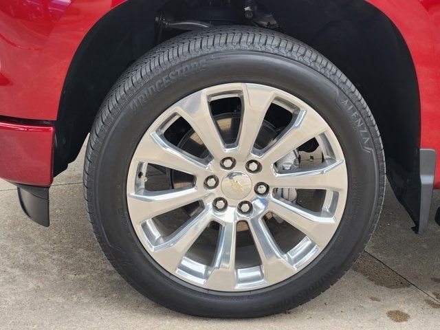 Used 2026 Chevrolet Silverado 1500 High Country w/ High Country Premium Package image 18