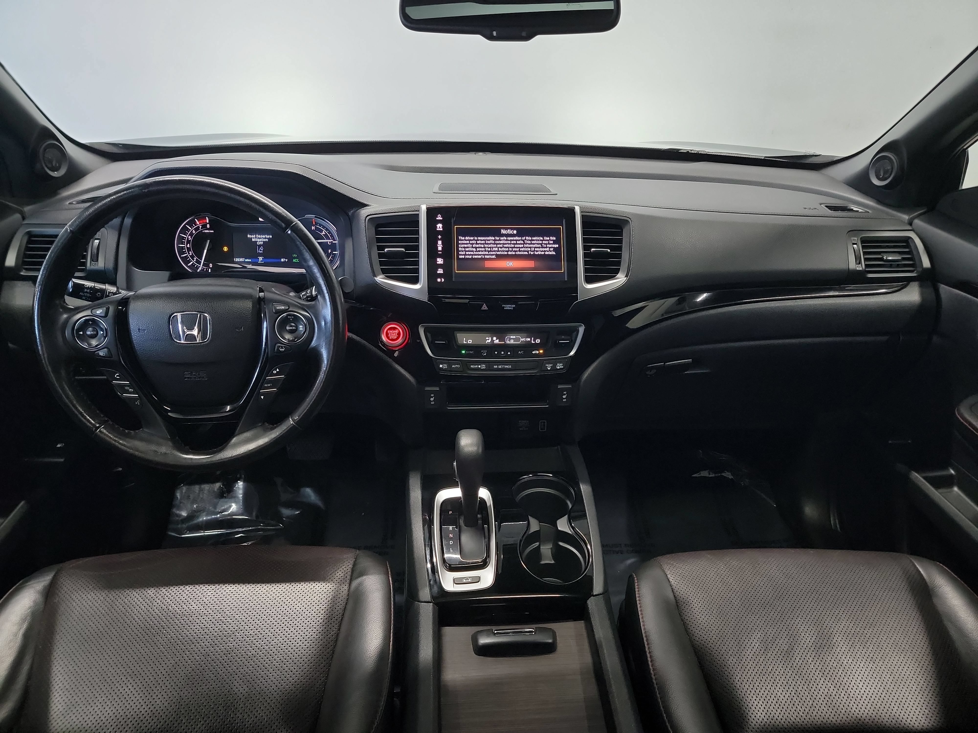 Used 2019 Honda Ridgeline Black Edition image 19