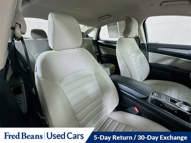 Used 2018 Ford Fusion S FWD image 30