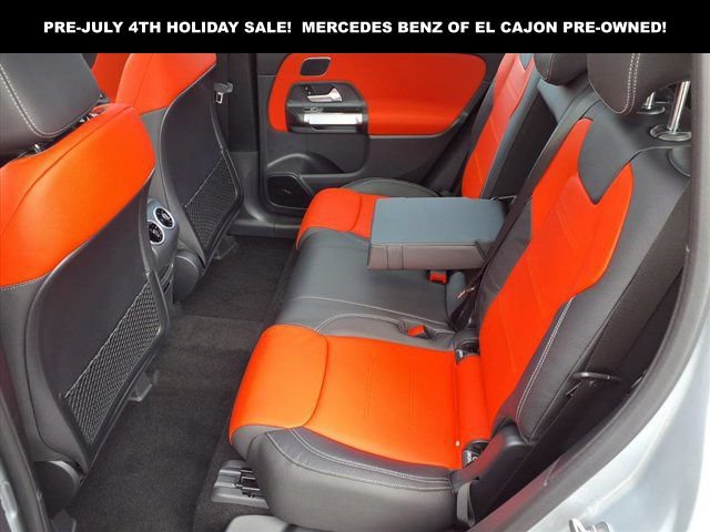 New 2026 Mercedes-Benz GLB 35 AMG 4MATIC image 18