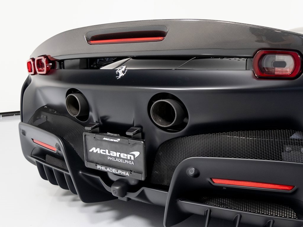 Used 2024 Ferrari SF90 Spider image 48
