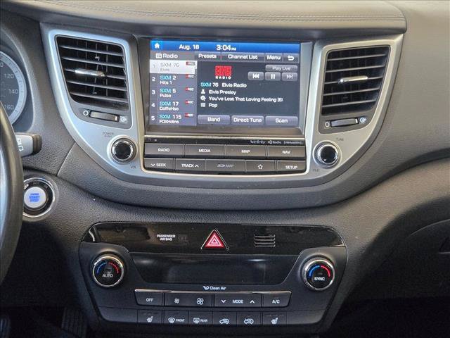 Used 2018 Hyundai Tucson SEL Plus FWD image 14