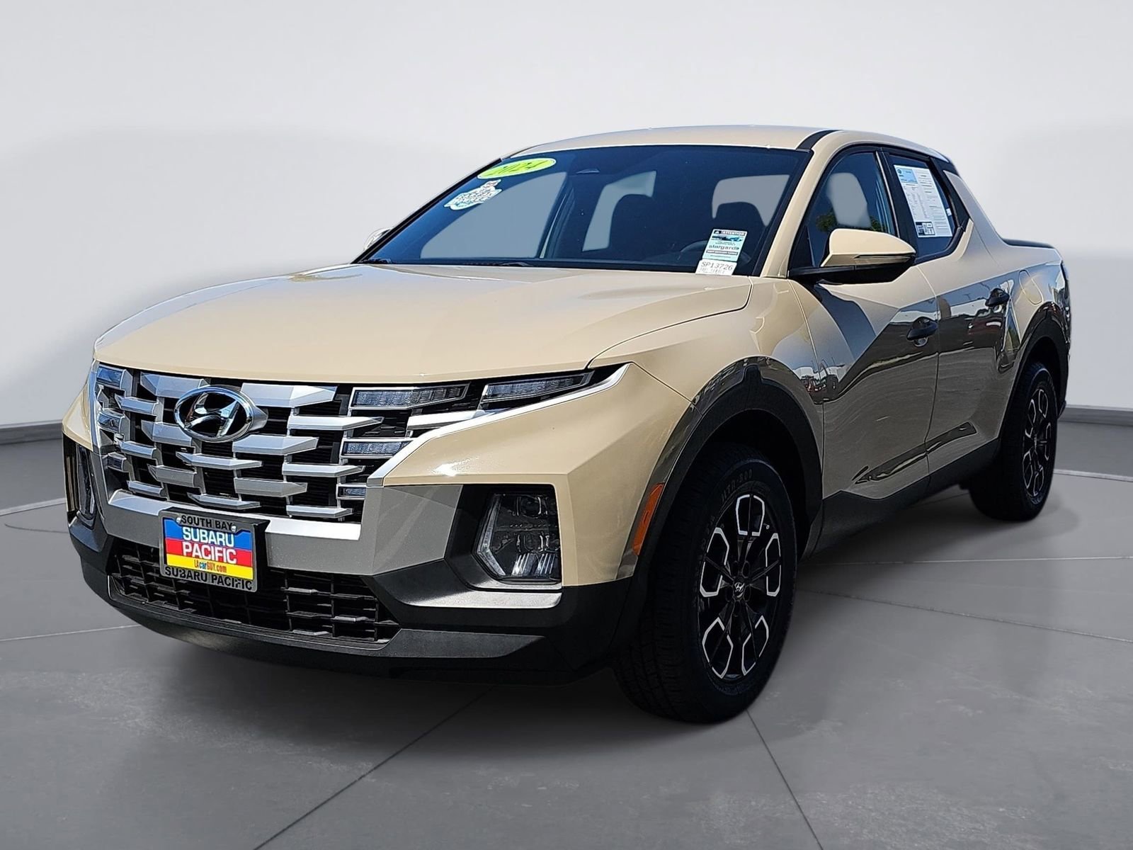 Used 2024 Hyundai Santa Cruz SEL AWD/4WD image 7