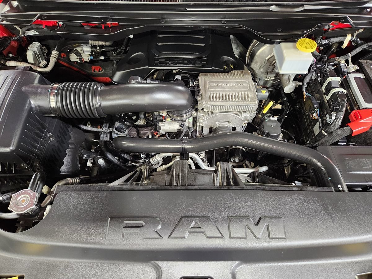Used 2023 RAM 1500 Lone Star RWD image 52