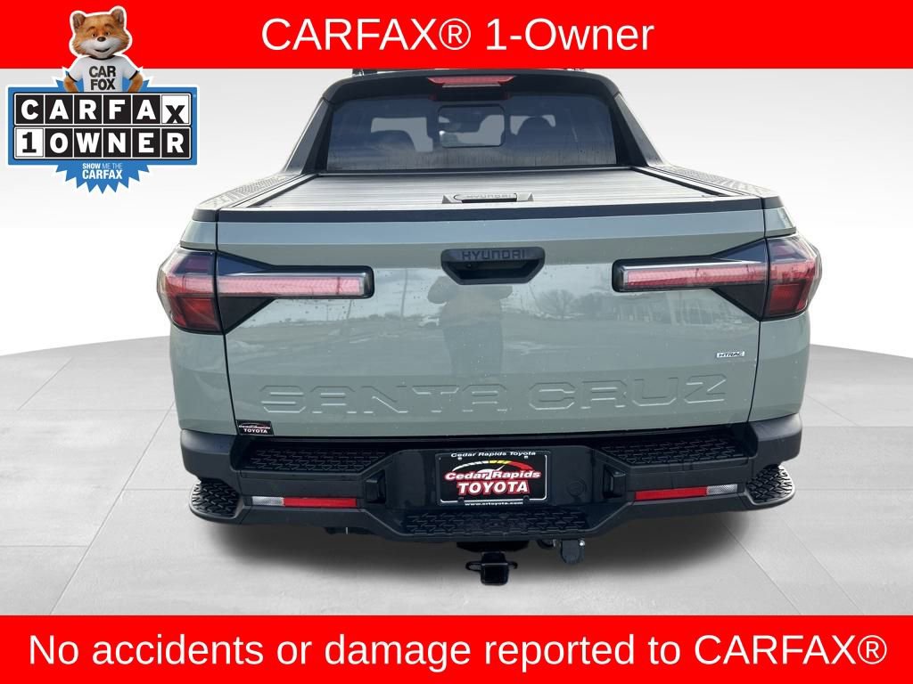 Used 2022 Hyundai Santa Cruz SEL w/ Activity Package image 4