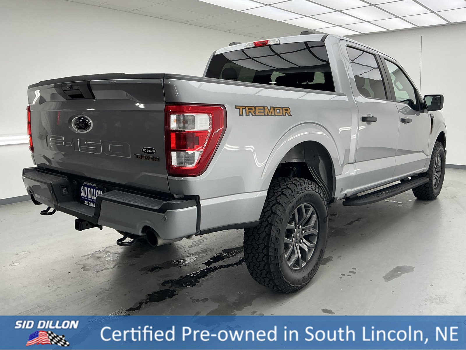 Used 2021 Ford F150 Tremor image 4