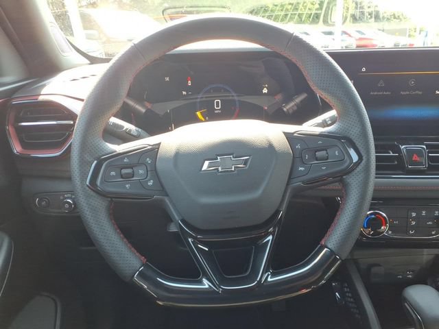 New 2026 Chevrolet TrailBlazer RS AWD/4WD image 14
