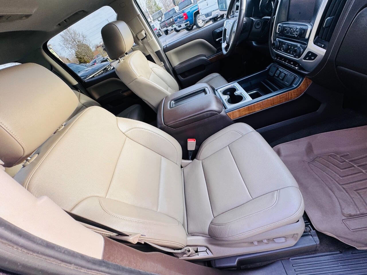 Used 2014 GMC Sierra 1500 SLT w/ SLT Preferred Package image 11