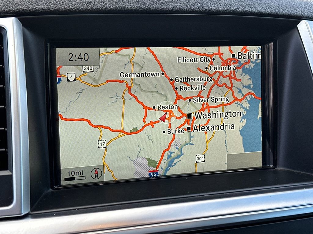 Used 2015 Mercedes-Benz ML 350 4MATIC image 31