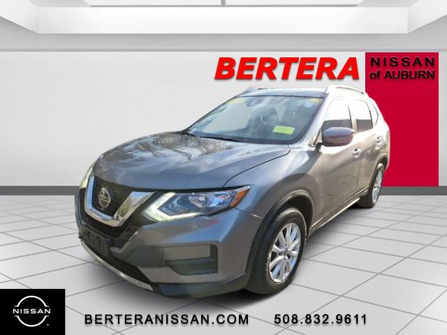 Used 2020 Nissan Rogue SV AWD/4WD image 5