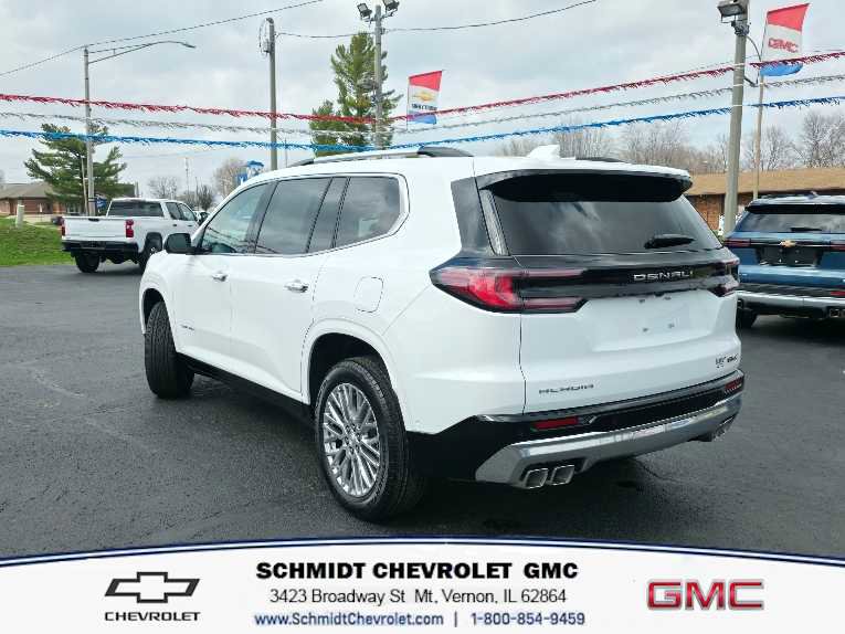 New 2026 GMC Acadia Denali w/ Super Cruise Package image 7