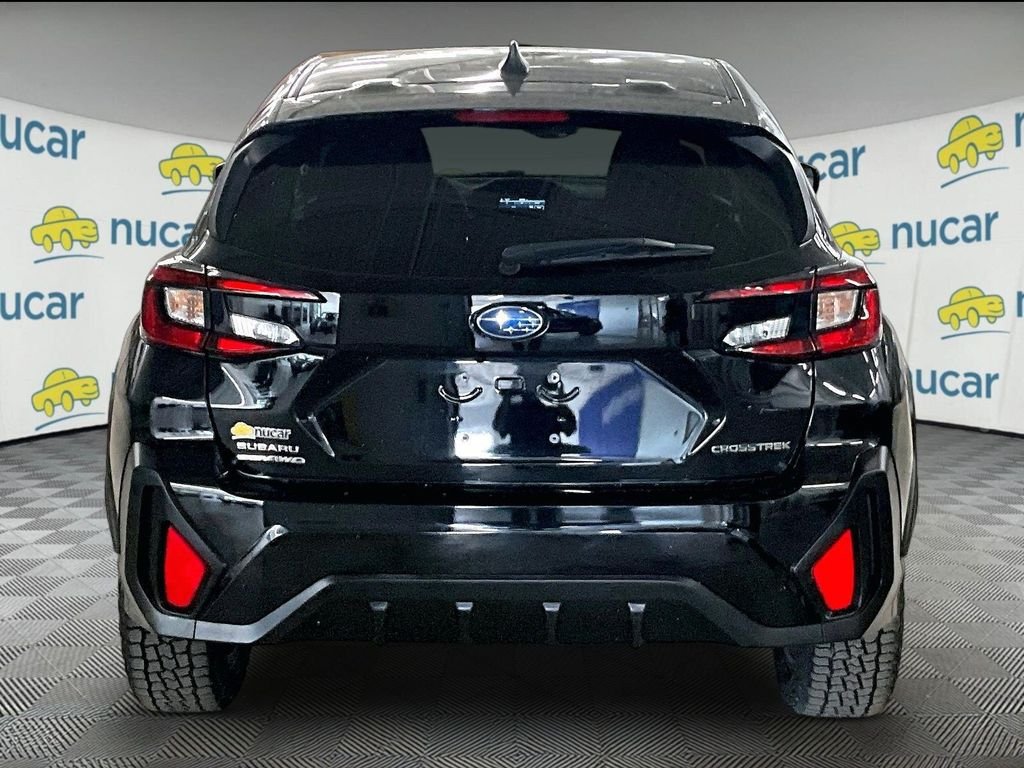 Used 2024 Subaru Crosstrek 2.0i AWD/4WD image 5