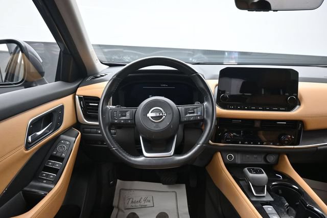 Used 2023 Nissan Rogue Platinum AWD/4WD image 24