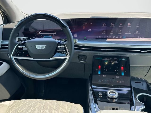 New 2026 Cadillac Escalade IQL Sport 1 AWD/4WD image 2