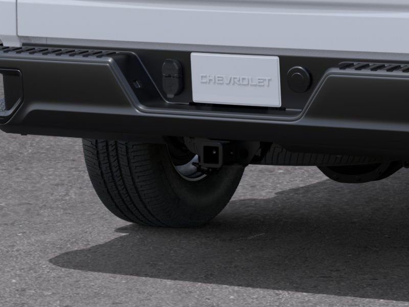 New 2026 Chevrolet Silverado 1500 W/T w/ WT Value Package RWD image 14