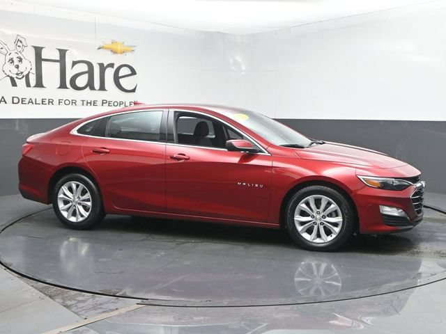 Used 2025 Chevrolet Malibu LT FWD image 48