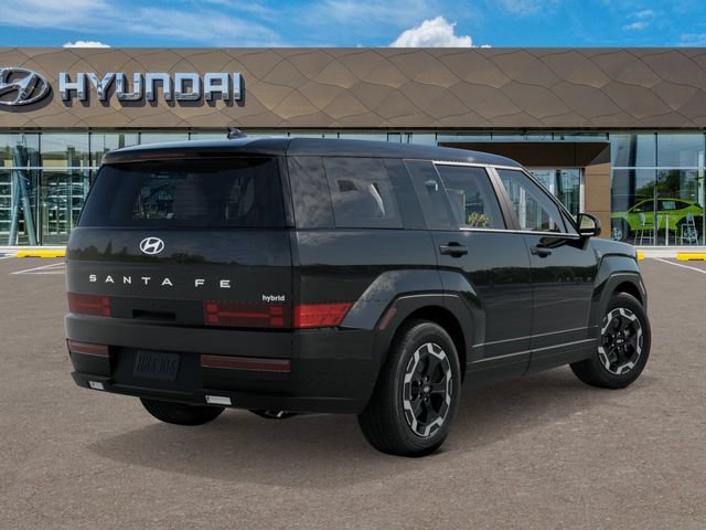 New 2026 Hyundai Santa Fe SE FWD image 4