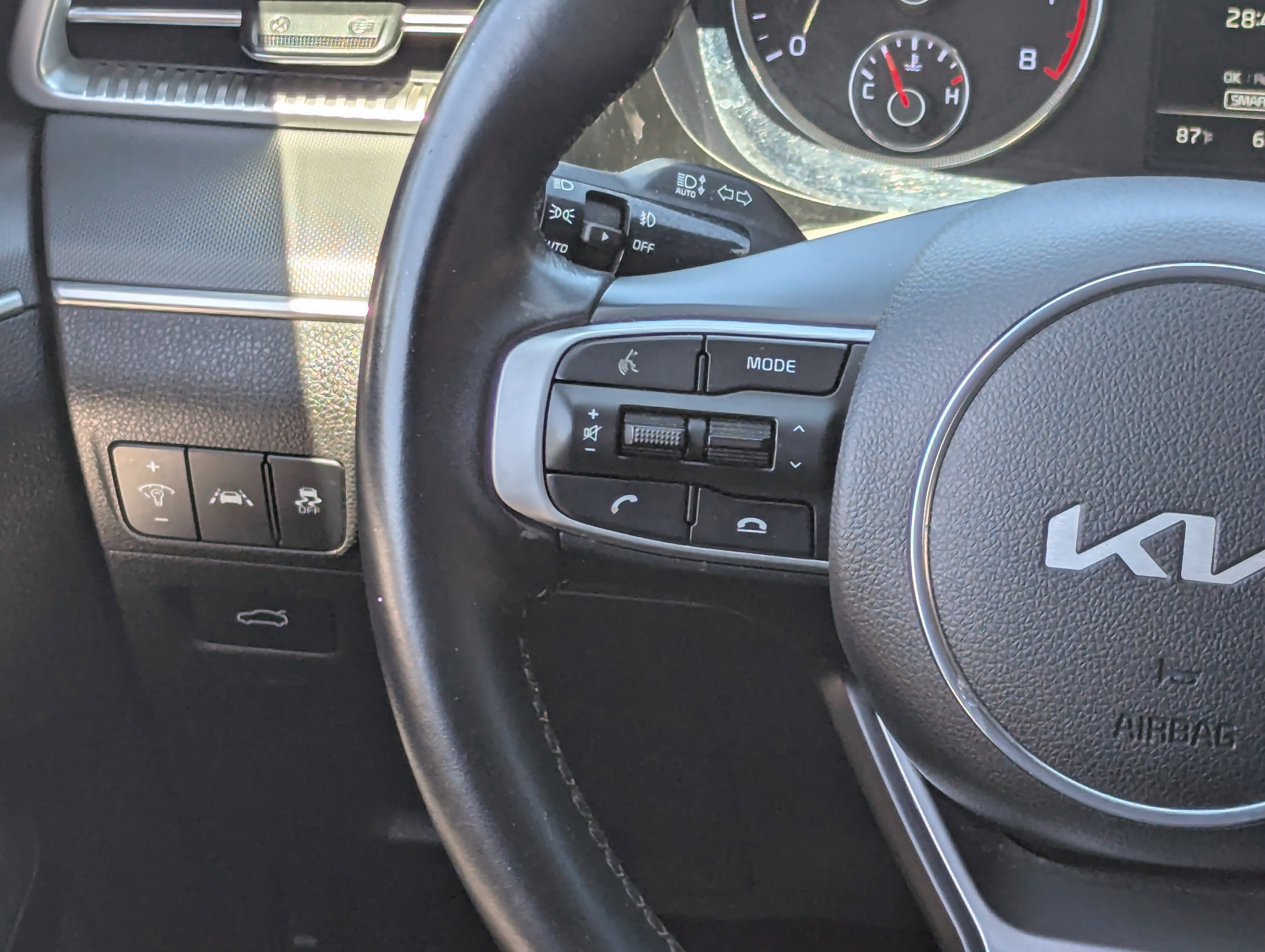 Used 2022 Kia K5 GT-Line image 17