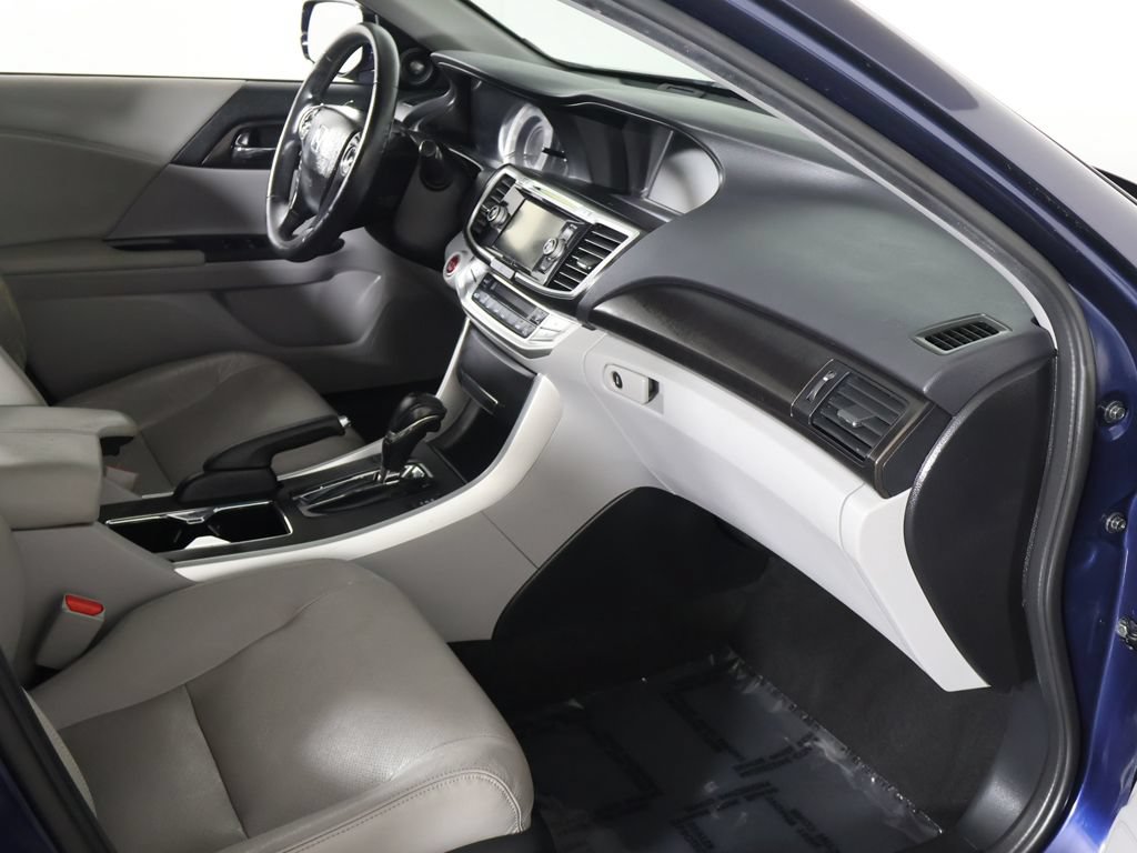 Used 2015 Honda Accord EX-L image 21