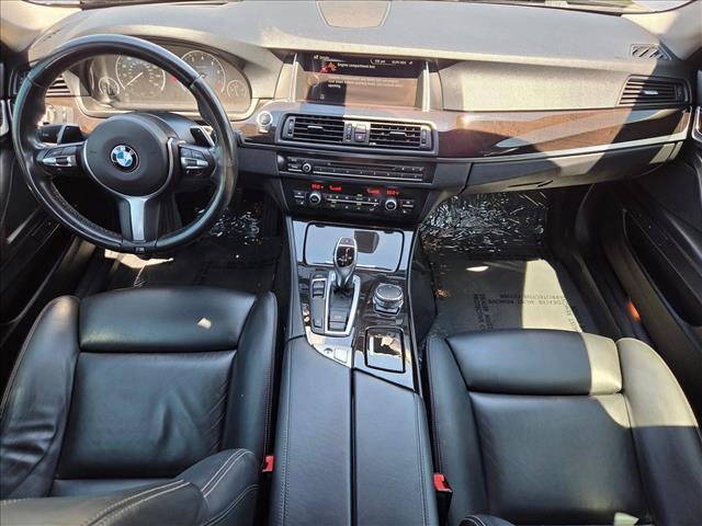Used 2016 BMW 535i Sedan RWD image 25