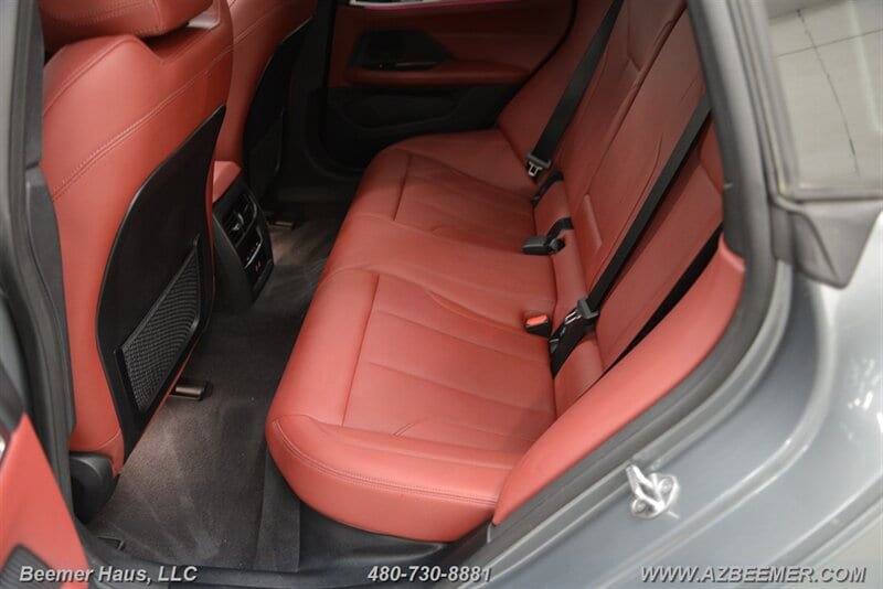 Used 2023 BMW i4 eDrive35 w/ Premium Package RWD image 23