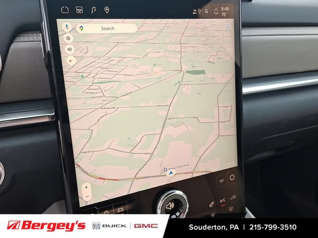 New 2026 GMC Terrain Elevation w/ Elevation Premium Package AWD/4WD image 12