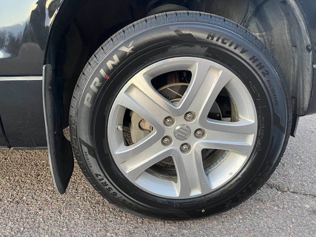 Used 2008 Suzuki Grand Vitara Luxury image 28