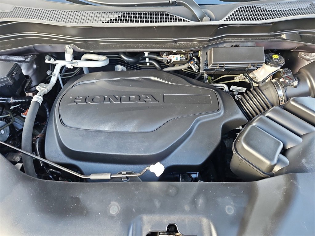 Certified 2022 Honda Pilot Special Edition image 38