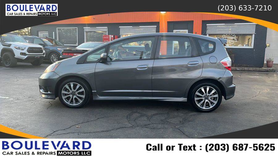 Used 2013 Honda Fit Sport image 1