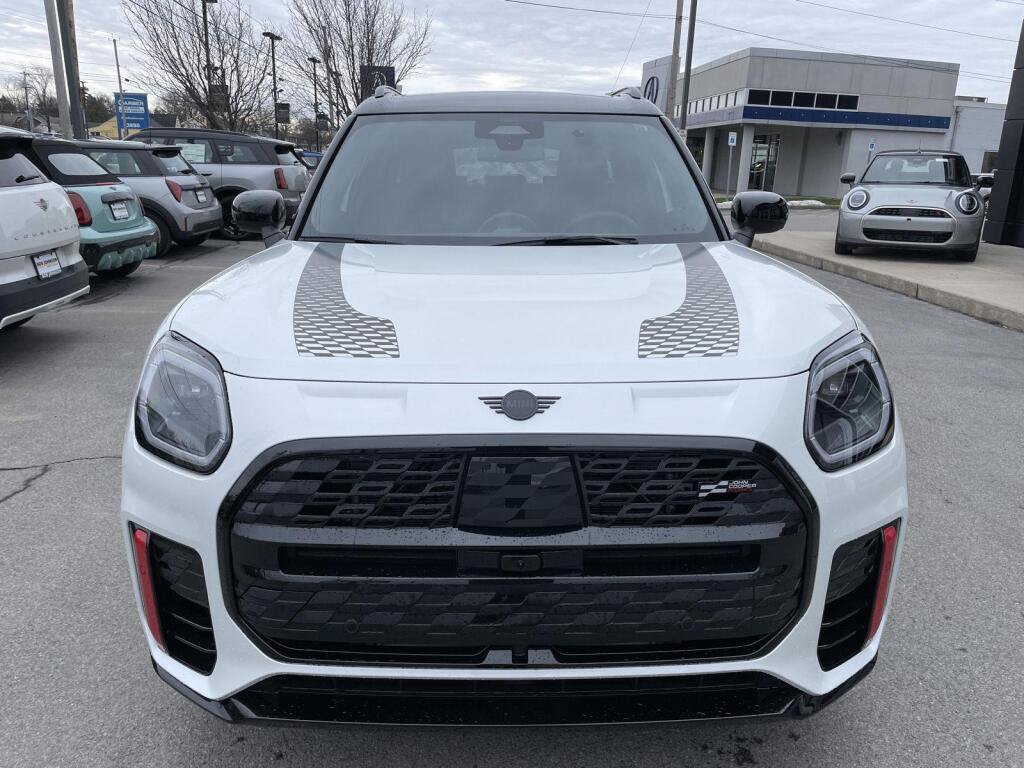 New 2026 MINI Cooper Countryman John Cooper Works AWD/4WD image 3