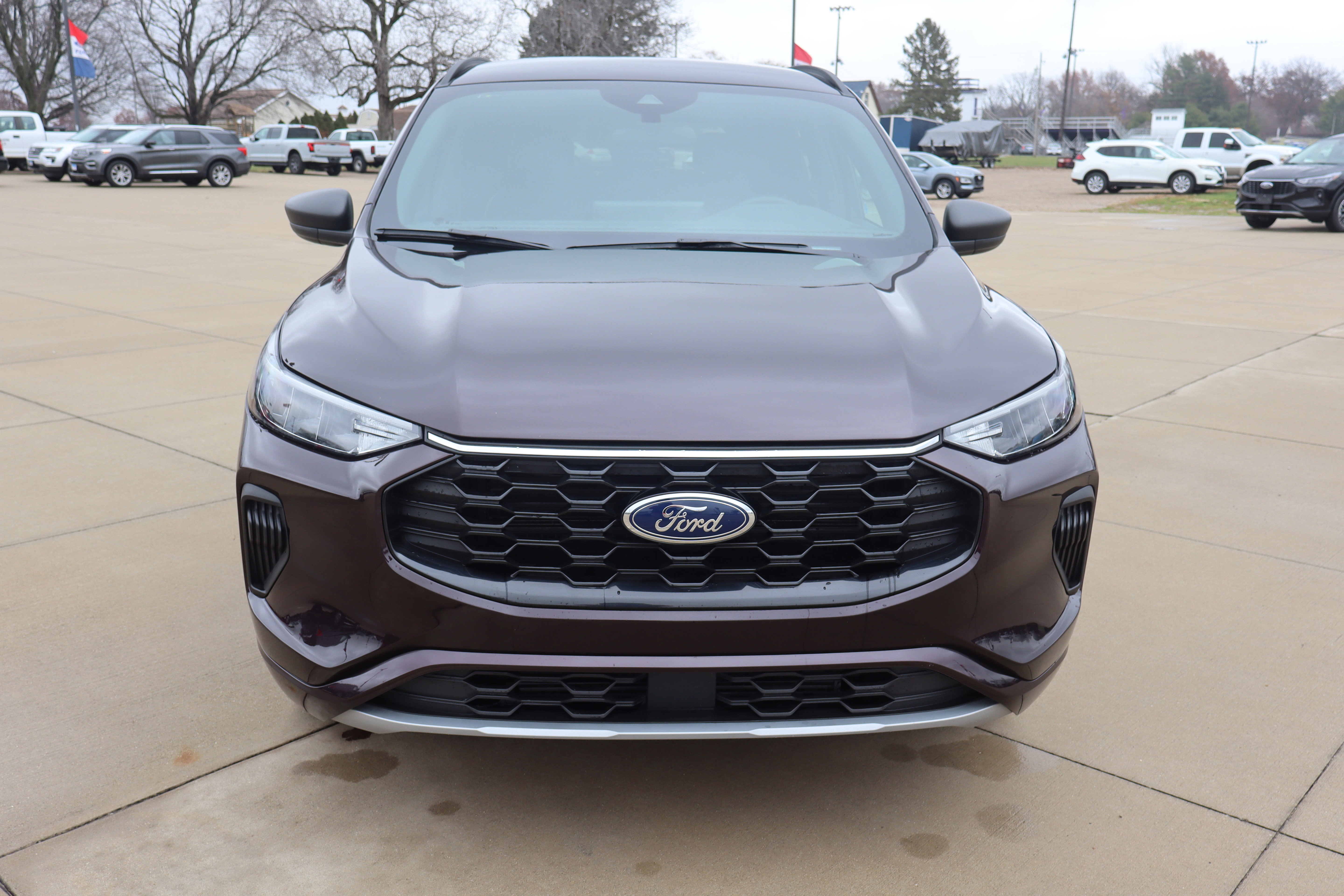 Used 2023 Ford Escape ST-Line w/ Tech Pack #1 image 3