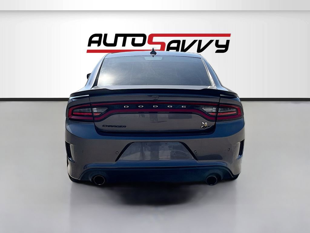 Used 2021 Dodge Charger Scat Pack image 6