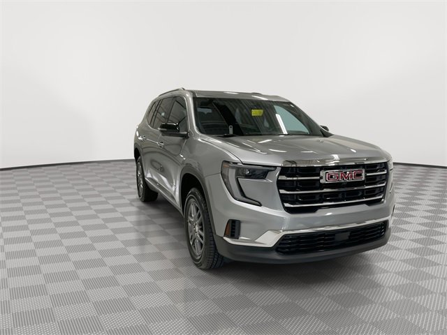 Certified 2025 GMC Acadia Elevation image 2