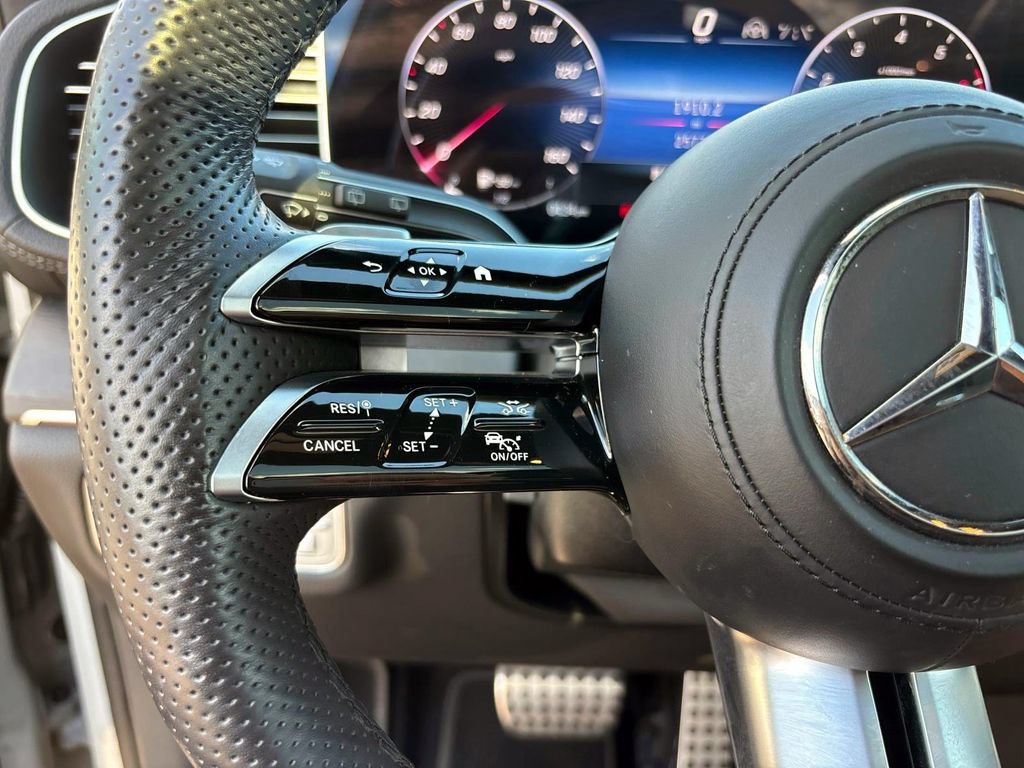 Used 2024 Mercedes-Benz GLS 450 4MATIC w/ AMG Line Exterior image 24