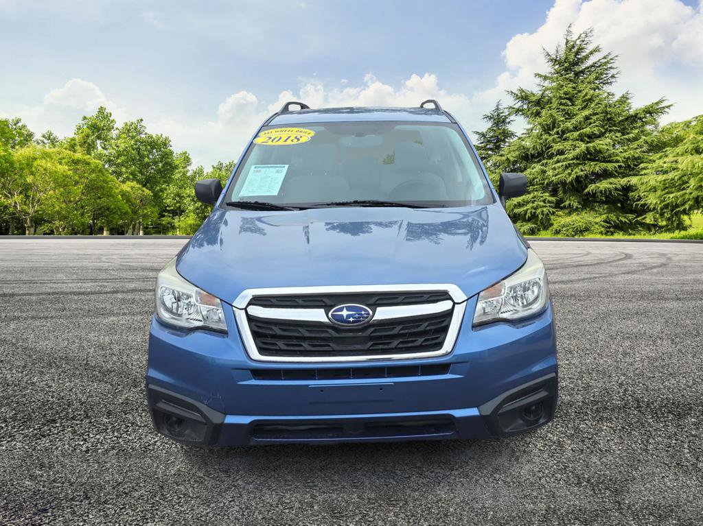 Used 2018 Subaru Forester 2.5i w/ Alloy Wheel Package image 2