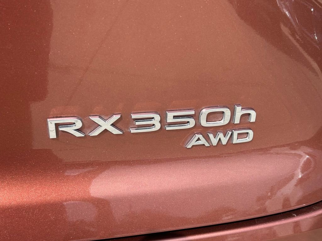 Used 2024 Lexus RX 350 w/ Convenience Package AWD/4WD image 13
