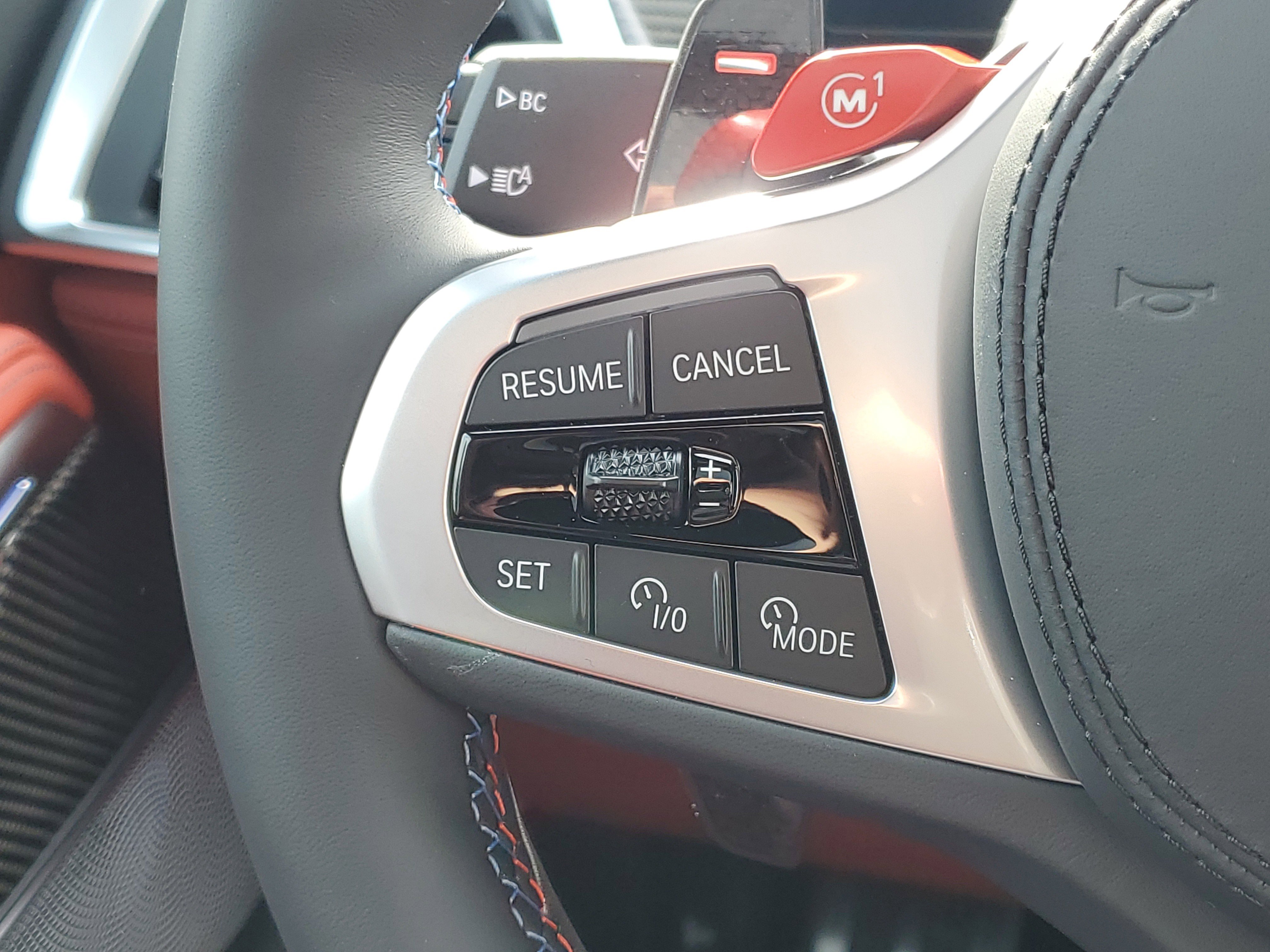 New 2026 BMW X6 M Competition w/ Executive Package image 12