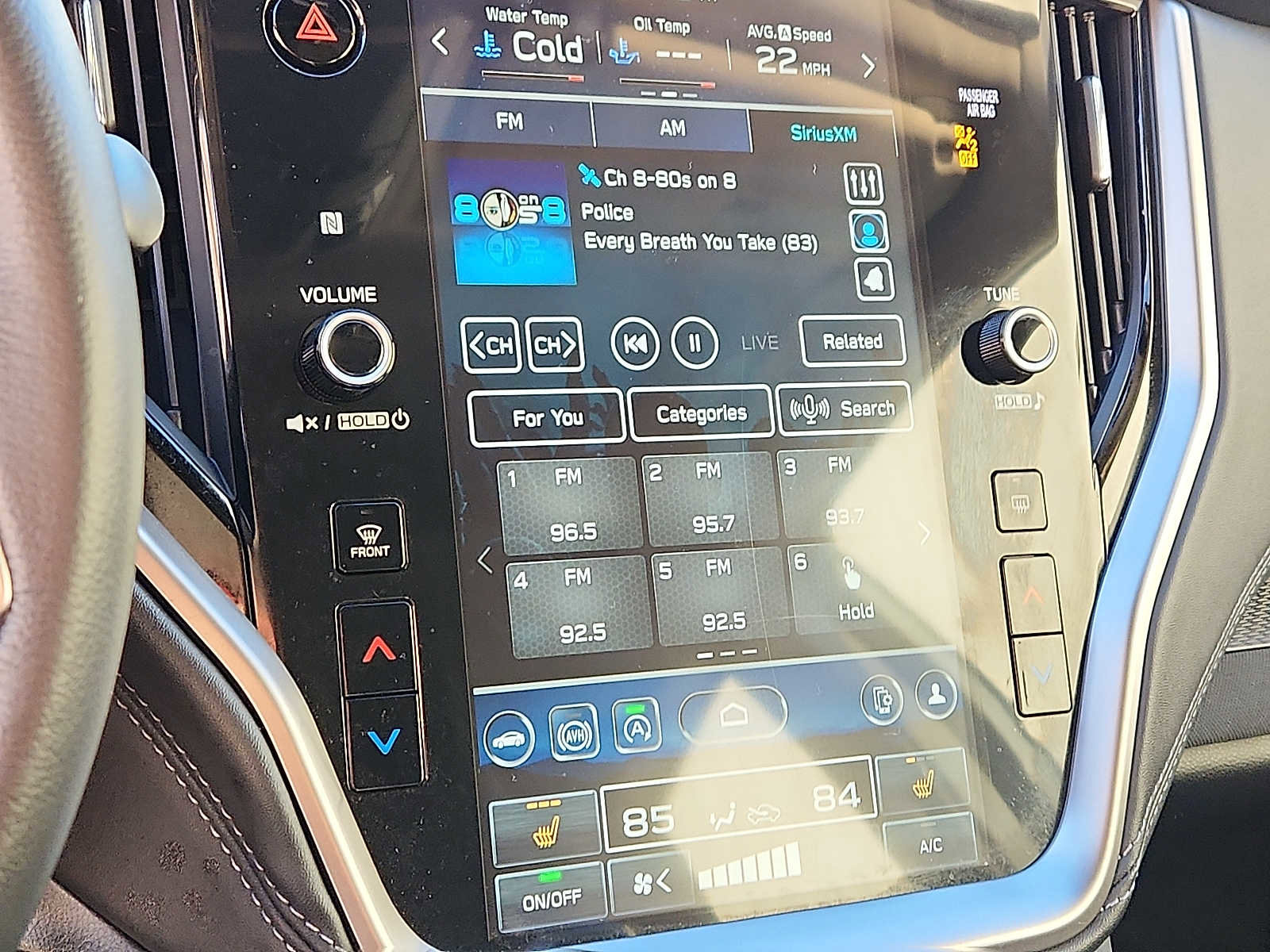 Certified 2025 Subaru Legacy Premium image 16