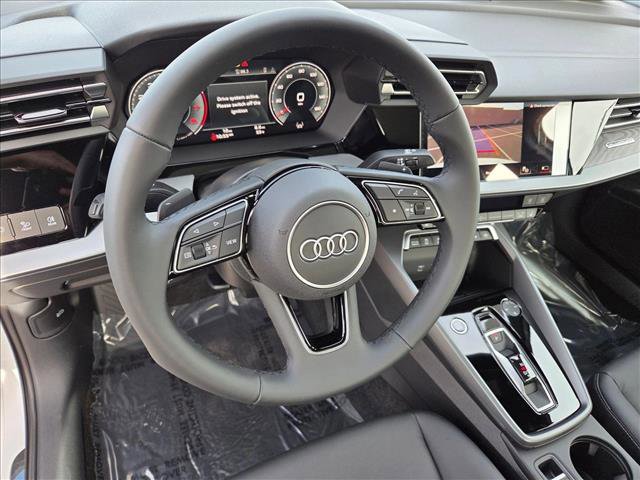 New 2026 Audi A3 2.0T Premium w/ Black Optic Package video 3
