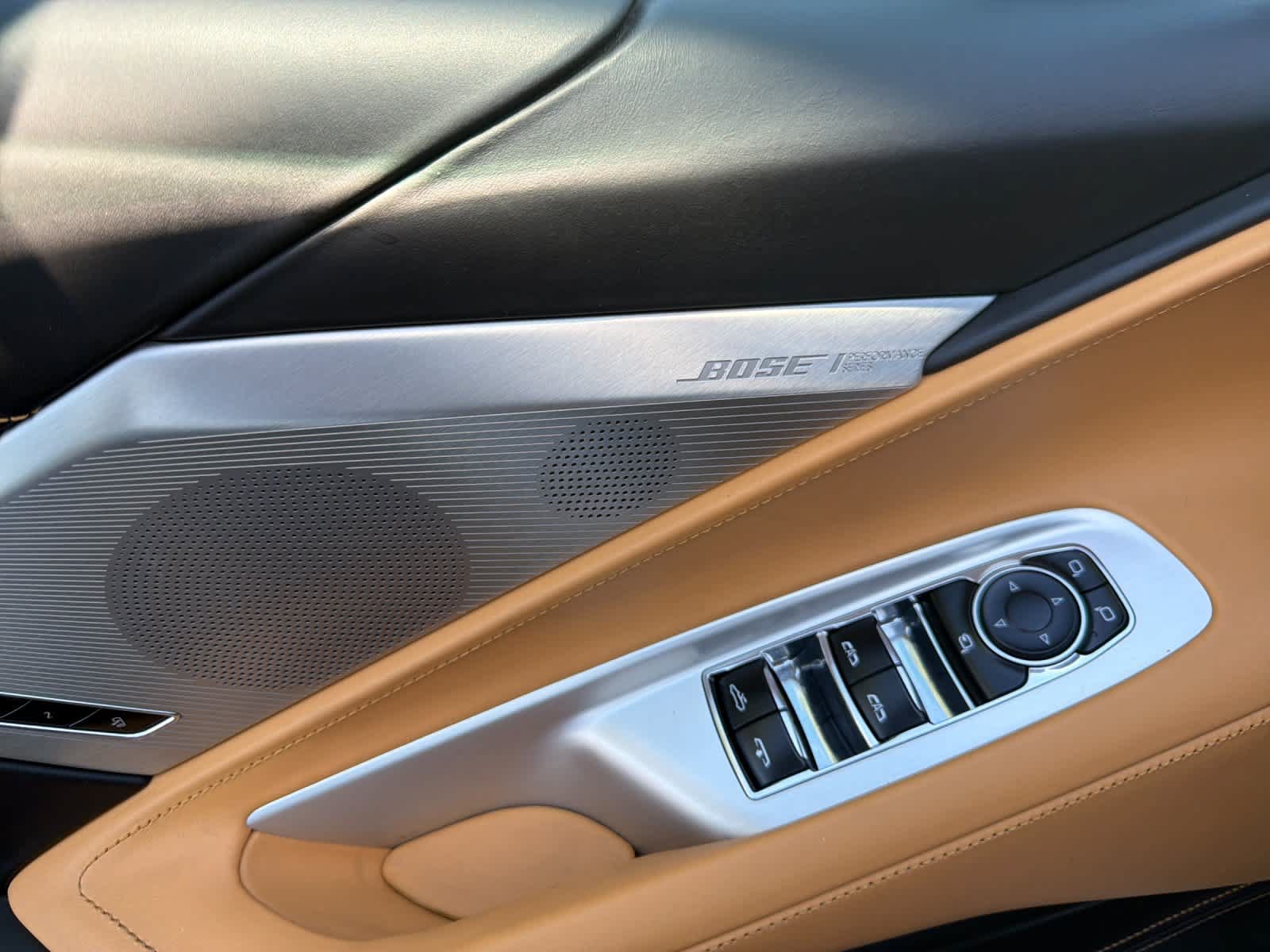 Used 2020 Chevrolet Corvette Stingray Premium Conv w/ 3LT Preferred Equipment Group RWD image 11