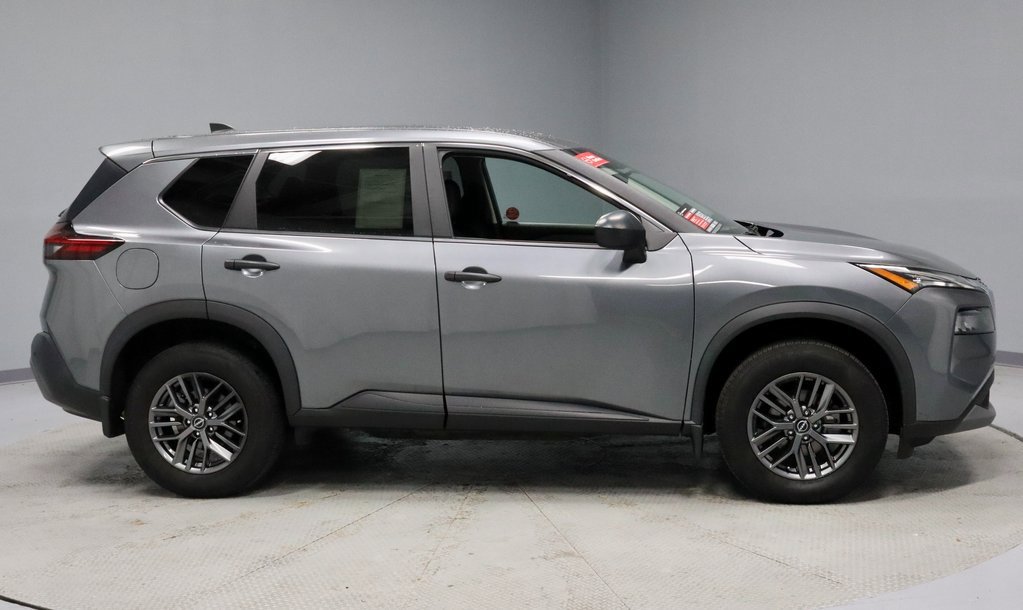 Certified 2023 Nissan Rogue S image 12
