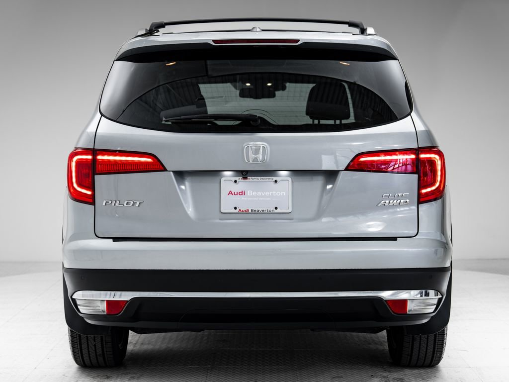 Used 2018 Honda Pilot Elite image 37
