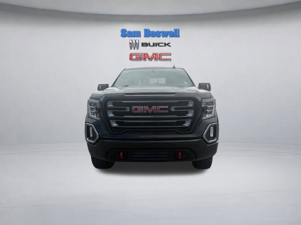 Used 2019 GMC Sierra 1500 AT4 w/ AT4 Premium Package AWD/4WD image 5