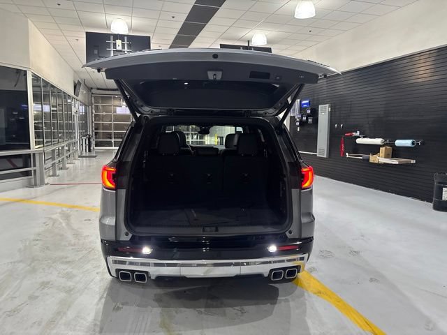 Used 2025 GMC Acadia Denali w/ Super Cruise Package AWD/4WD image 45