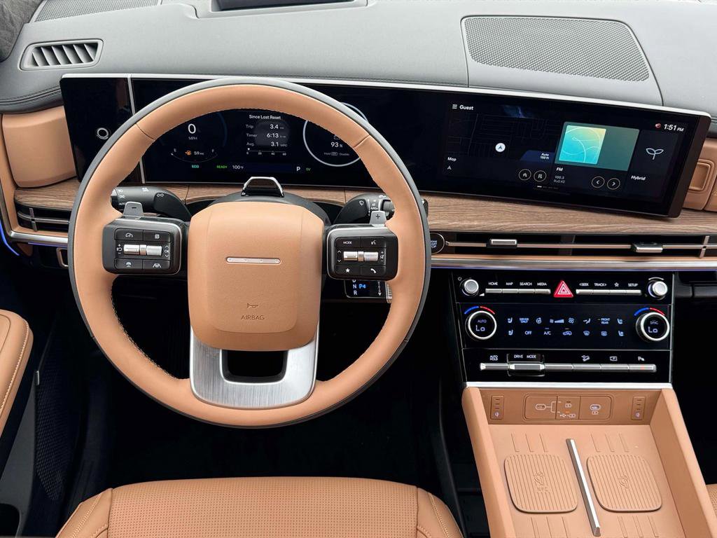 New 2026 Hyundai Santa Fe Calligraphy image 18