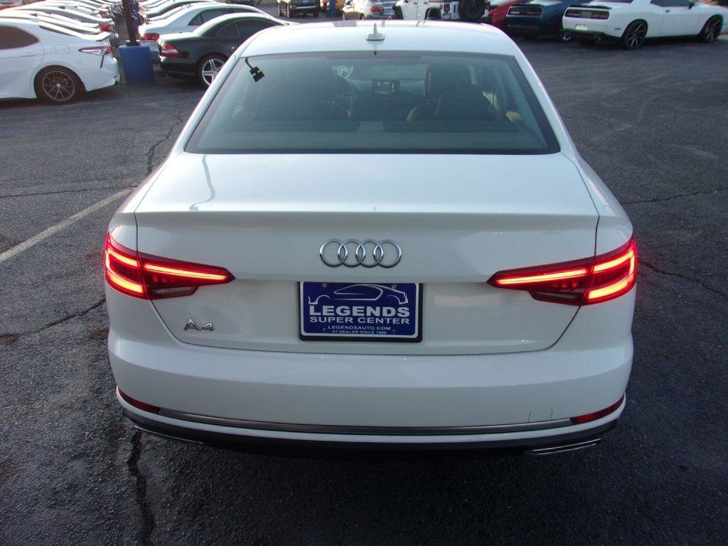Used 2019 Audi A4 2.0T Premium w/ Convenience Package FWD image 5