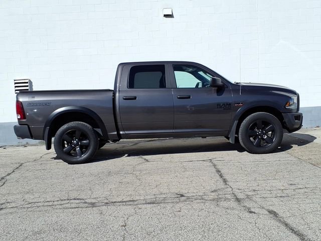 Used 2020 RAM 1500 Classic Warlock image 3